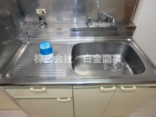 クレシード三光町のキッチン
