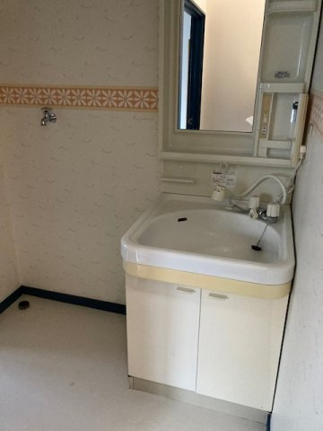 パステルコートWEST、EASTの独立洗面台|パステルコートWEST
