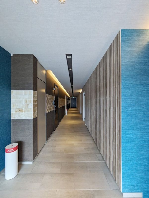 SHM　グランヴィスタの外観|建物内の通路や階段など