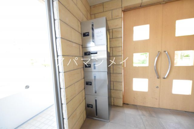 【その他共用部分】 | ネオポリストキワⅦ | 宅配ボックスです！