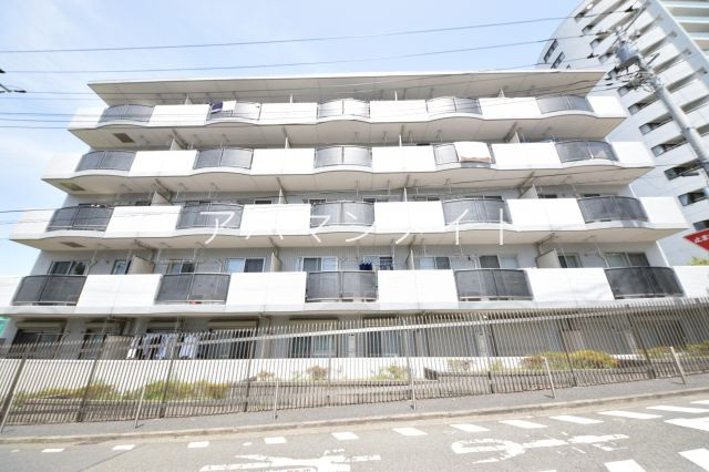 【外観】 | ネオポリストキワⅦ | 東戸塚徒歩９分！