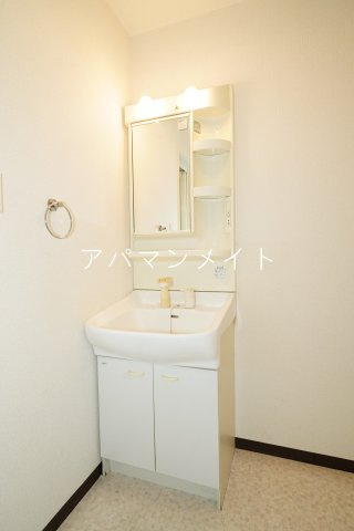 【洗面所】 | ネオポリストキワⅦ | シャンプードレッサー！