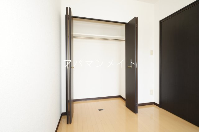 【収納】 | ネオポリストキワⅦ | 大きなものも収納できそうです