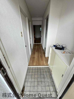 【玄関】 | レジデンス清