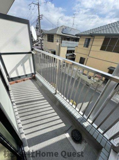 【バルコニー】 | レジデンス清