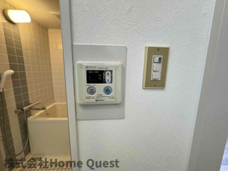 【浴室】 | レジデンス清