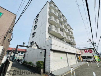 【外観】 | レジデンス清