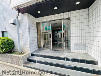 【エントランス】 | レジデンス清