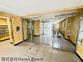 【外観】 | レジデンス清