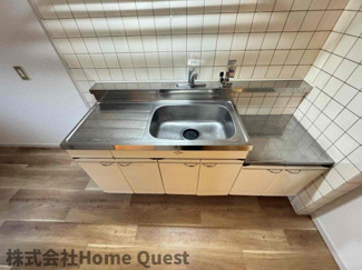 【キッチン】 | レジデンス清