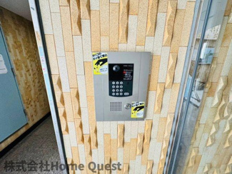 【セキュリティ】 | レジデンス清