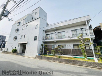 【外観】 | レジデンス清