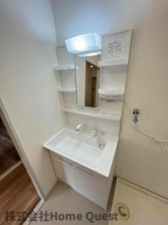 【独立洗面台】 | レジデンス清