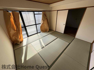 【和室】 | レジデンス清