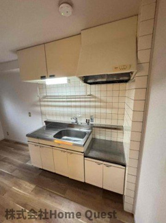 【キッチン】 | レジデンス清