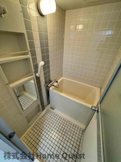 【浴室】 | レジデンス清