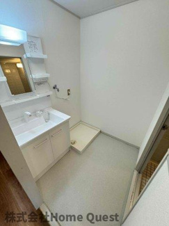 【洗面所】 | レジデンス清