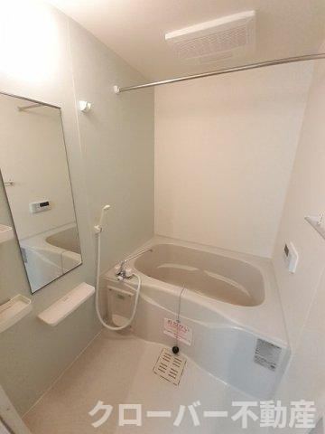 ソラーナの浴室