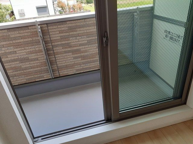 Ｓｕｎ　Ｃｉｅｌのバルコニー