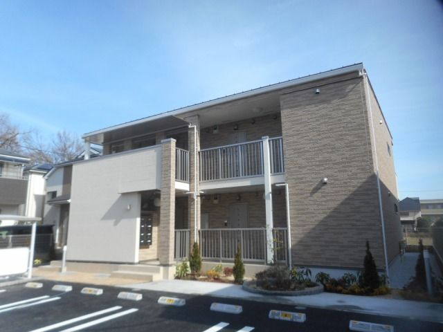 Ｓｕｎ　Ｃｉｅｌの外観