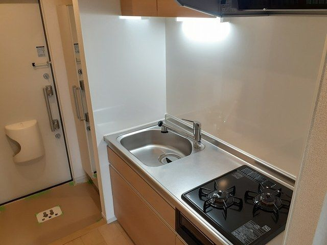 Ｓｕｎ　Ｃｉｅｌのキッチン