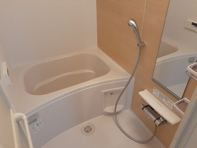 Ｓｕｎ　Ｃｉｅｌの浴室