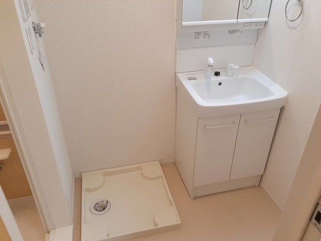 Ｓｕｎ　Ｃｉｅｌの洗面所