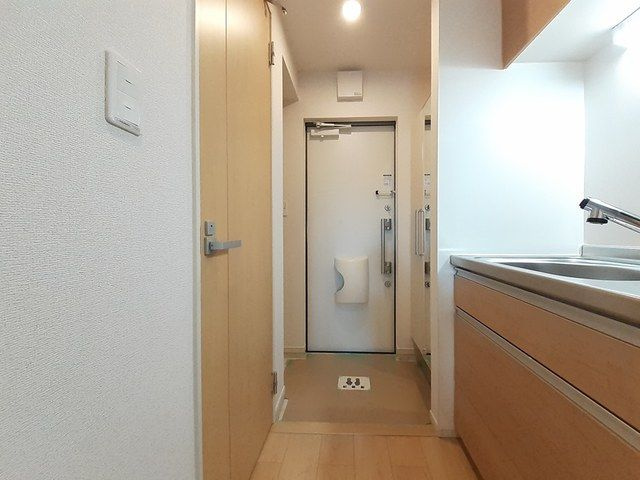 Ｓｕｎ　Ｃｉｅｌの玄関