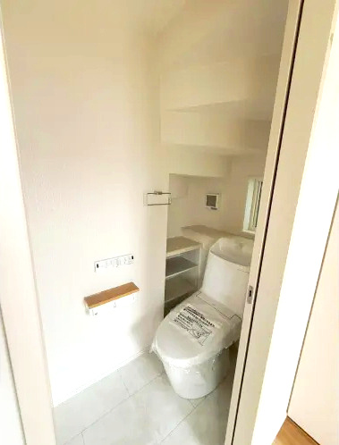 廿日市市福面2丁目　№36243のトイレ|1階トイレ