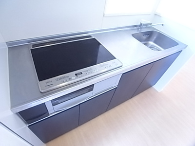 【キッチン】 | グランディール山手