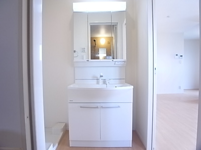 【洗面所】 | グランディール山手