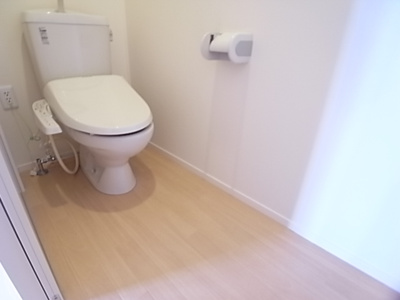 【トイレ】 | グランディール山手