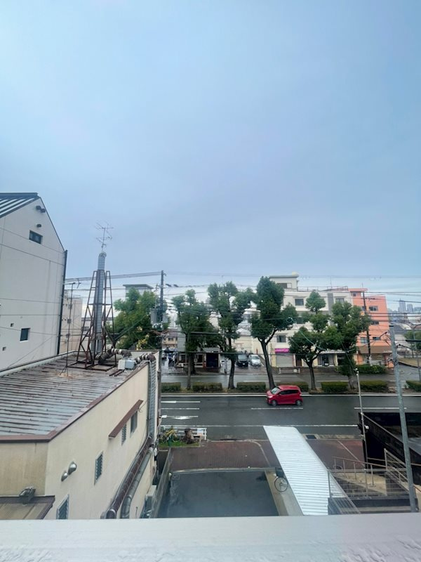 フジパレス上筒井通の展望