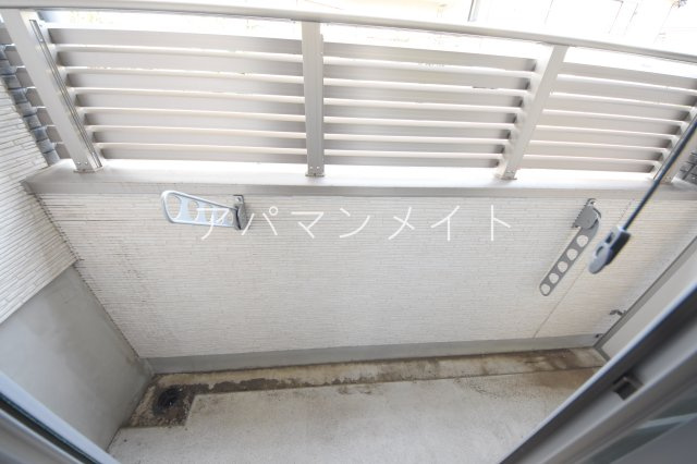 【バルコニー】 | ArcaGrande | バルコニーあります