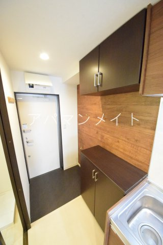 【玄関】 | ArcaGrande | シューズボックスあります