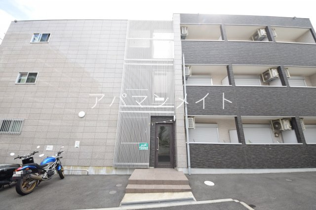 【外観】 | ArcaGrande | 戸塚周辺ならアパマンメイトへＬｅｔｓ Ｇｏ ！