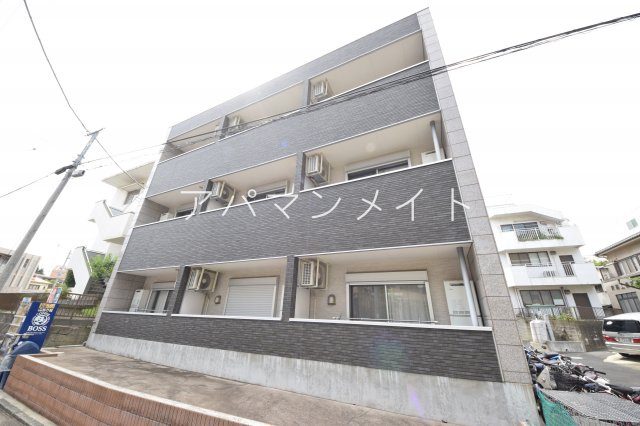 【外観】 | ArcaGrande | モダンな建物です！