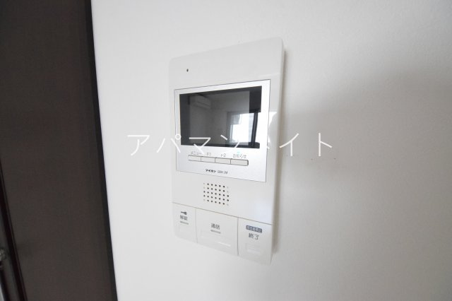 【セキュリティ】 | ArcaGrande | 安心のTVモニタ付インターホン！