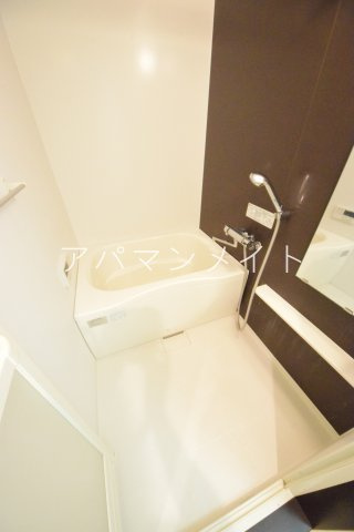 【浴室】 | ArcaGrande | 追い焚き付き