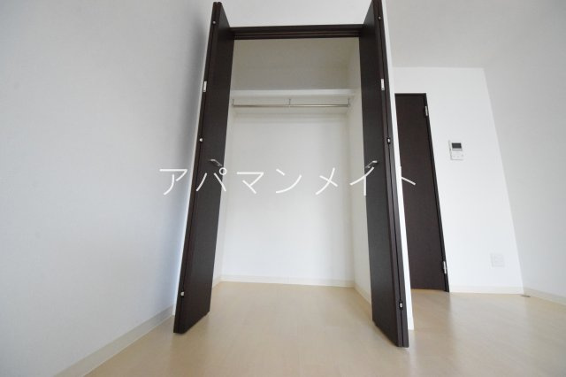 【収納】 | ArcaGrande | クローゼットです