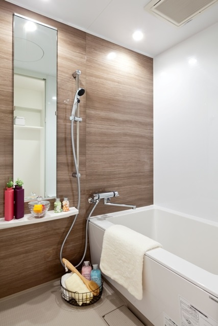 新品家具付きマンション春吉10(KaGood福岡)の浴室