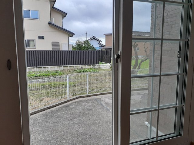 エトワール　Ⅰの庭