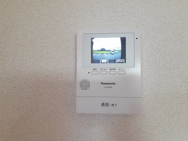 エトワール　Ⅰのセキュリティ