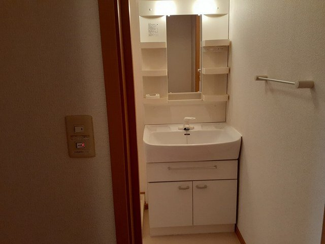 エトワール　Ⅰの洗面所