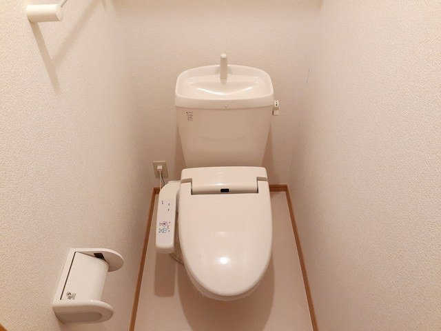 エトワール　Ⅰのトイレ