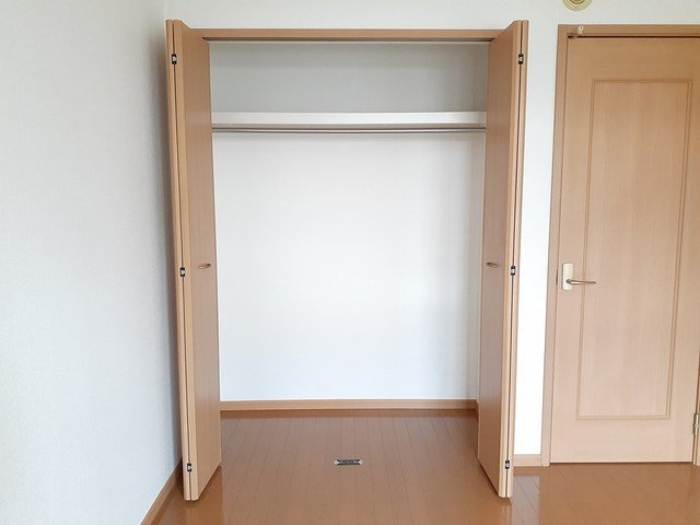 エトワール　Ⅰの収納
