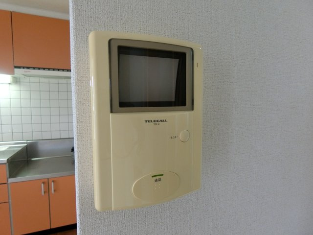 ニュー・レジデンスＢのセキュリティ