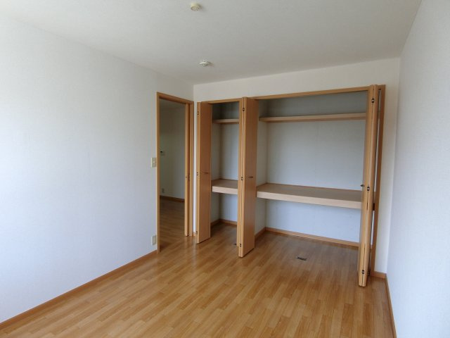 ニュー・レジデンスＢの洋室