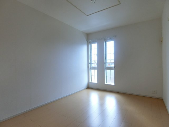 モデルヌＢの洋室