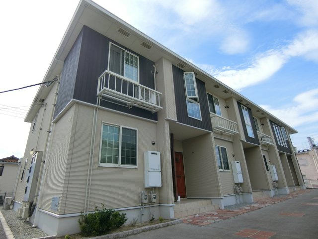 モデルヌＢの外観